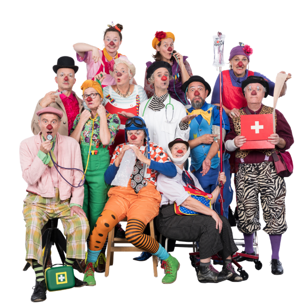 Clowner kampanj teaser