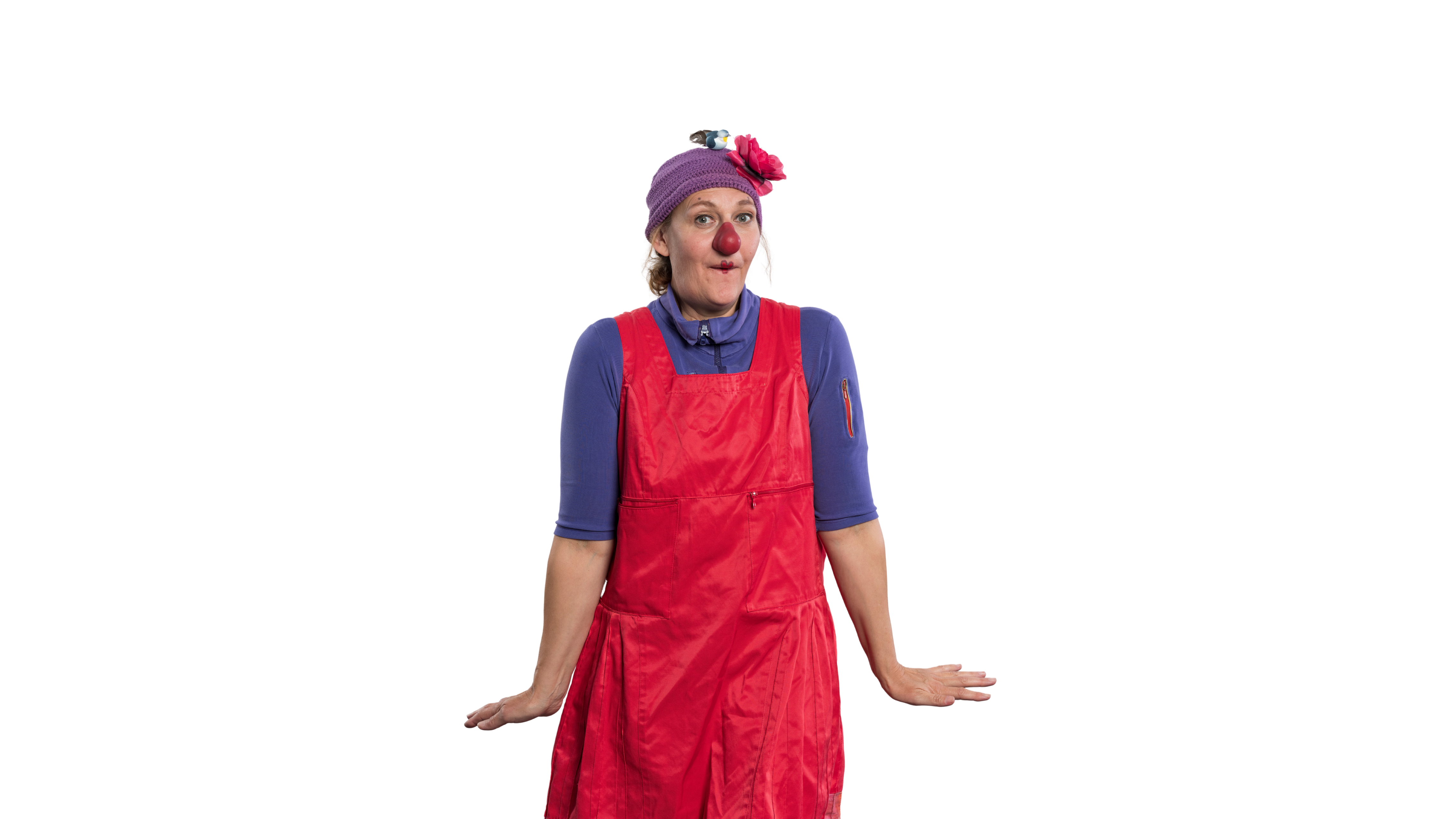 Bönan - våra clowner