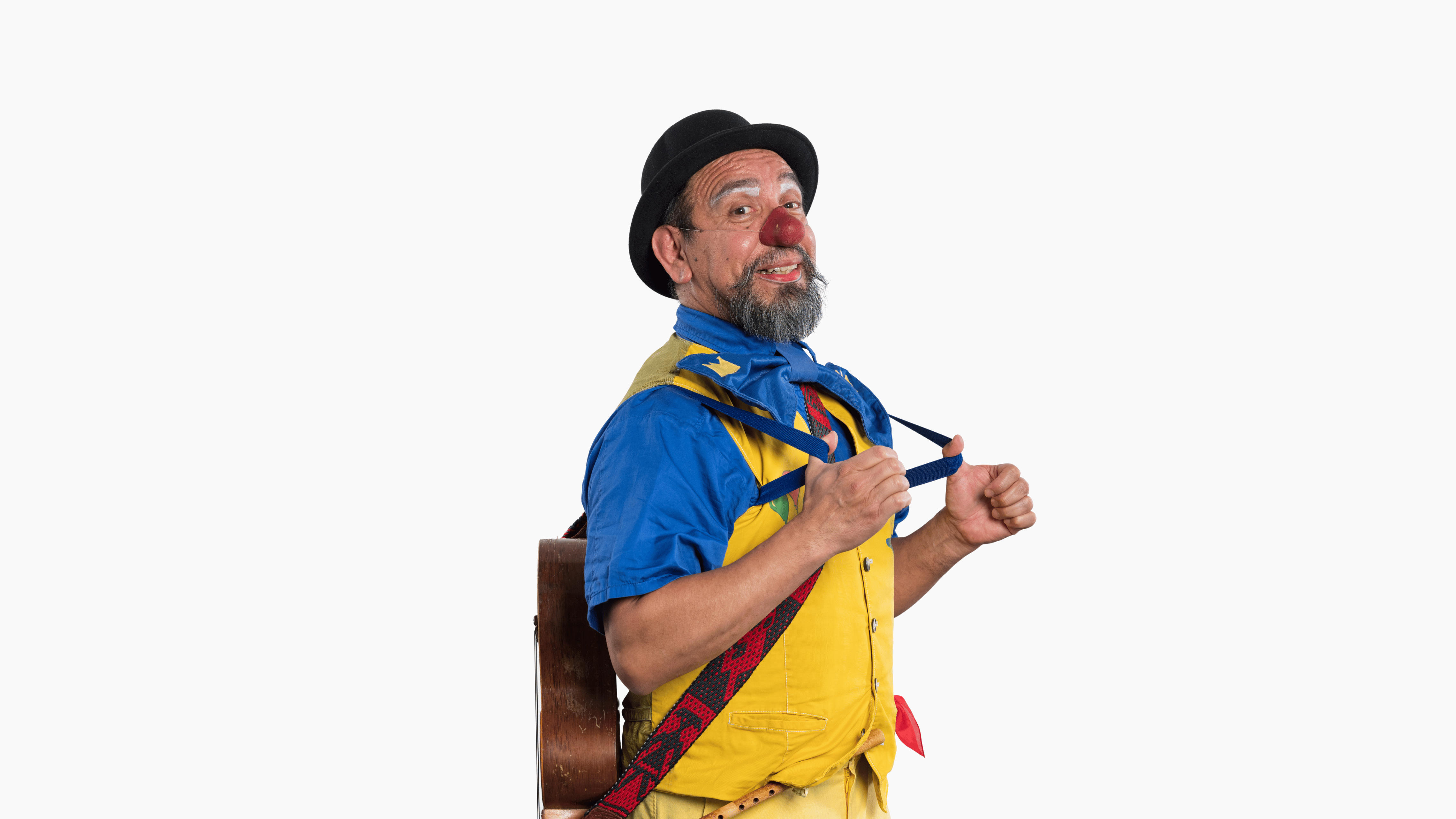 Sven - våra clowner