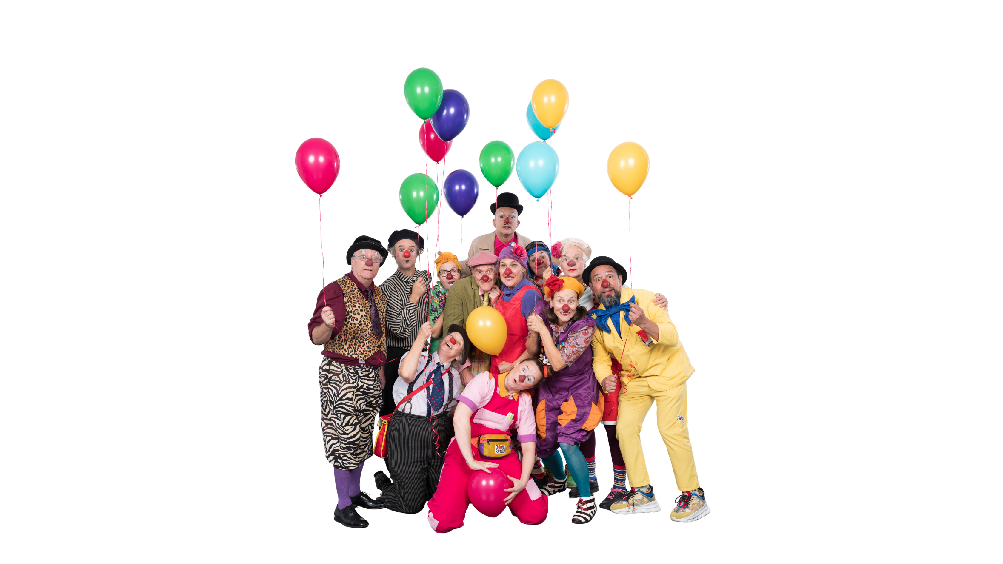 Alla ballonger - Hero Layout Image